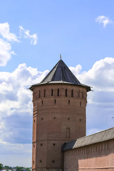 Suzdal — Zdjęcie stockowe