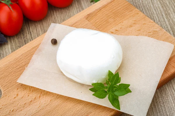 Mozzarella — Stock Fotó