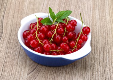 Kırmızı kuş üzümü