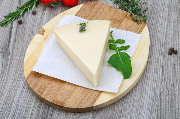 Formaggio di parmigiano — Foto Stock