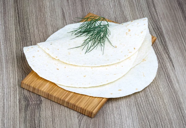 Tortilla — Stock Fotó