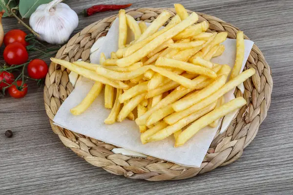 Frites — Stockfoto