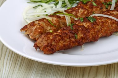 sığır eti kebabı