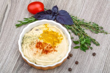 humus