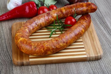 sosis yüzük