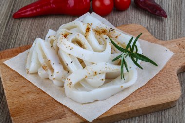 ham kalamar halkaları