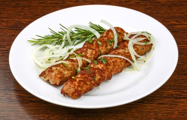 sığır eti kebabı