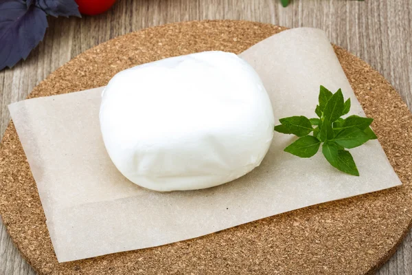 Mozzarella — Foto Stock