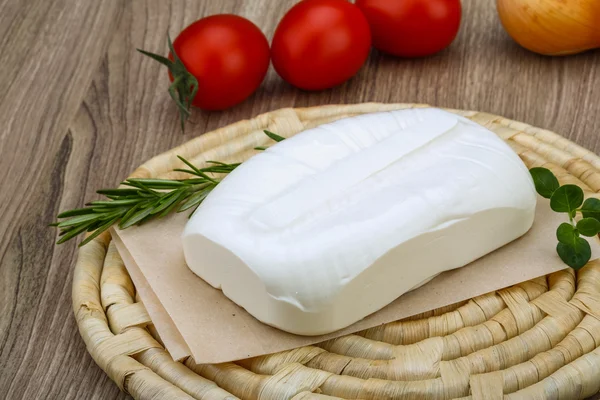 Formaggio feta — Foto Stock