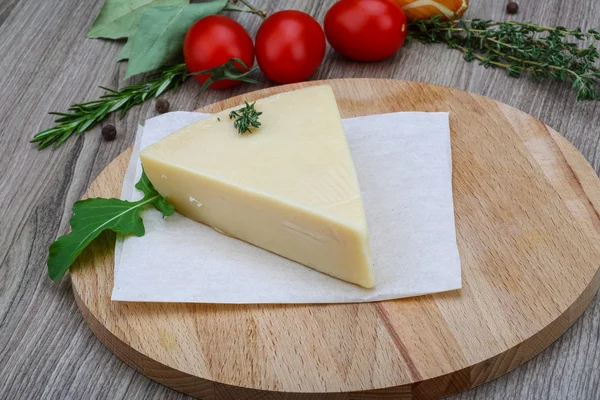 Formaggio di parmigiano — Foto Stock