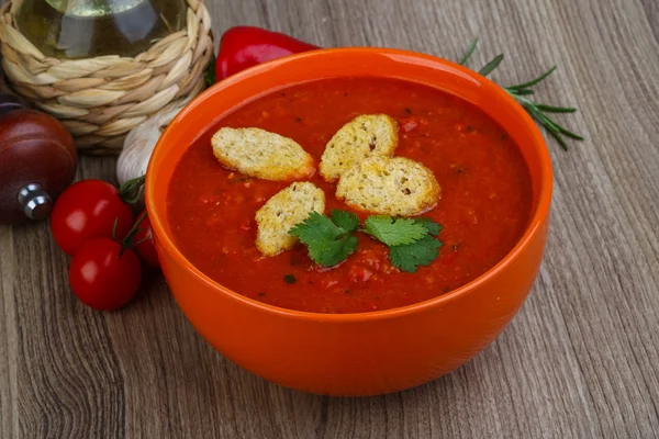 Gazpacho — Stock Photo, Image