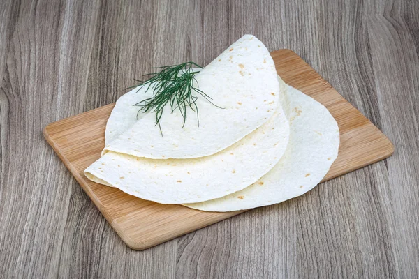 Tortilla — Stock Fotó