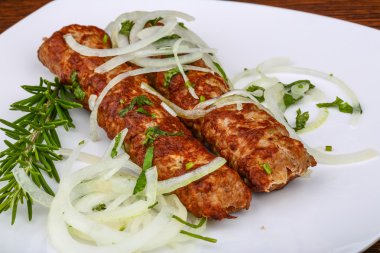 Soğan kebabı