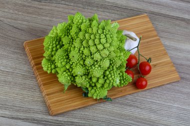 Romanesco lahanası