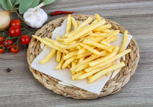 Frites — Stockfoto