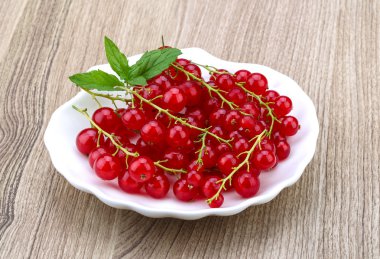 Kırmızı kuş üzümü