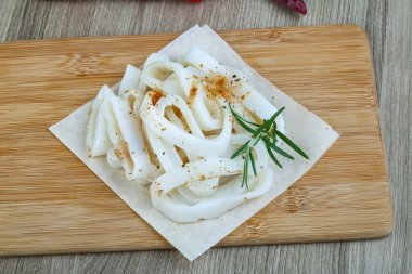 ham kalamar halkaları