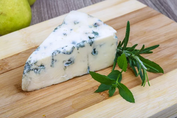 Queso azul — Foto de Stock