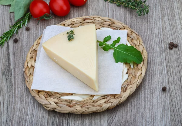 Formaggio di parmigiano — Foto Stock