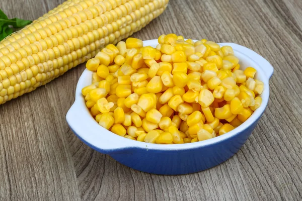 Sweet corn — Stock Photo, Image