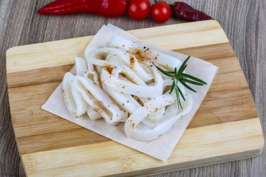 ham kalamar halkaları