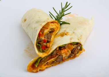 Tortilla şal