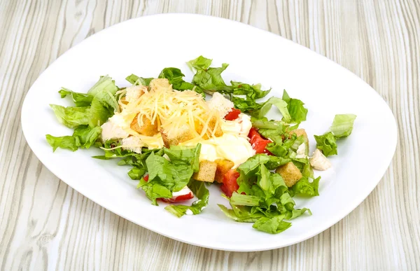 Caesar salad — Stock Photo, Image