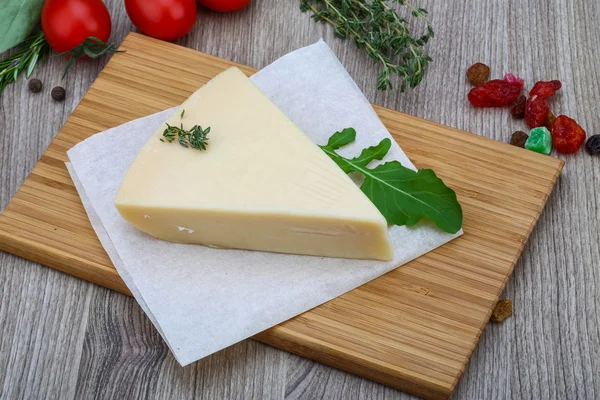 Formaggio di parmigiano — Foto Stock