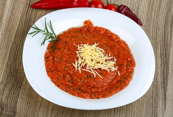 Gazpacho — Foto de Stock