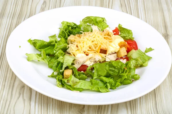 Salada Caesar — Fotografia de Stock