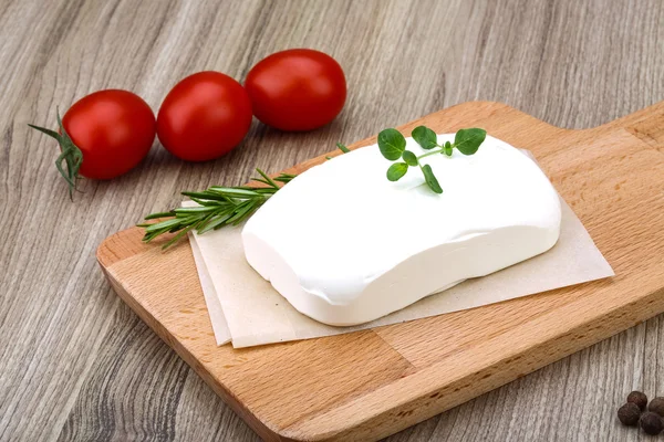 Formaggio feta — Foto Stock