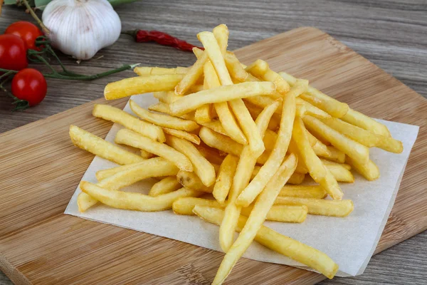 Frites — Stockfoto