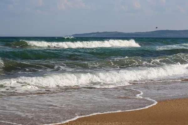 Costa do mar Negro — Fotografia de Stock