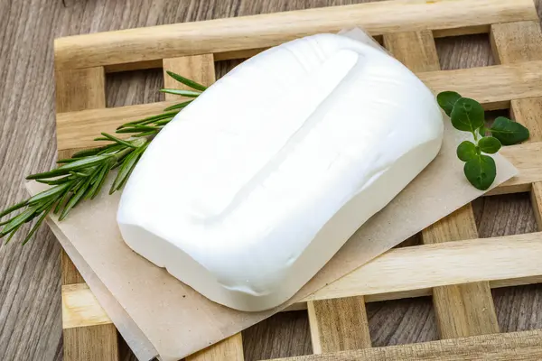 Formaggio feta — Foto Stock