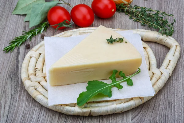 Formaggio di parmigiano — Foto Stock