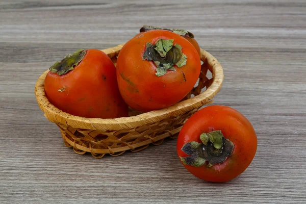 Persimmon — Stock Photo, Image