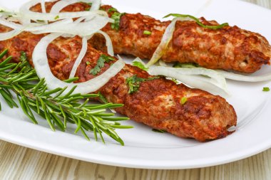 sığır eti kebabı