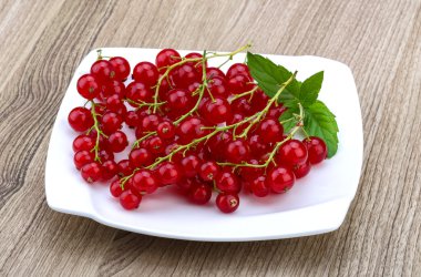 Kırmızı kuş üzümü