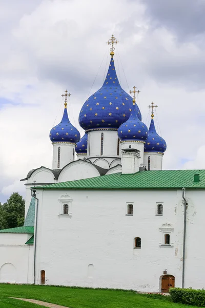 Суздаль — стоковое фото