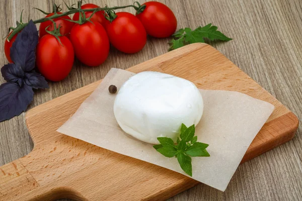 Mozzarella — Stock Fotó