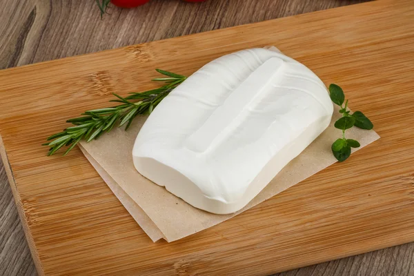 Formaggio feta — Foto Stock