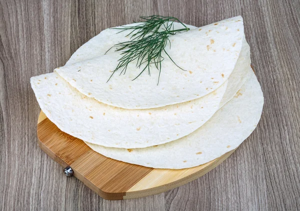 Tortilla 's — Stockfoto