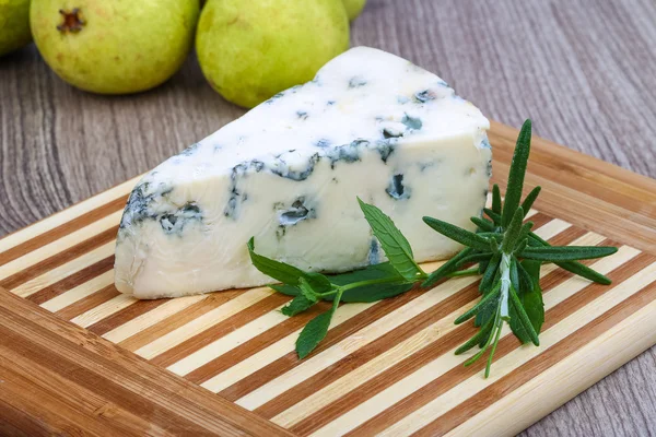 Blue cheese — Stock Photo, Image