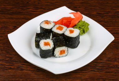Somon maki