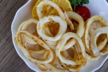kalamar halkaları