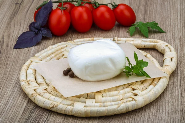 Mozzarella — Photo