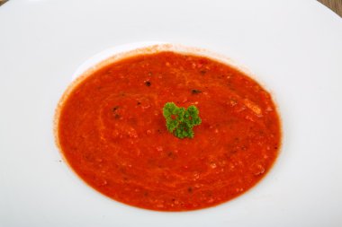 Gazpacho.