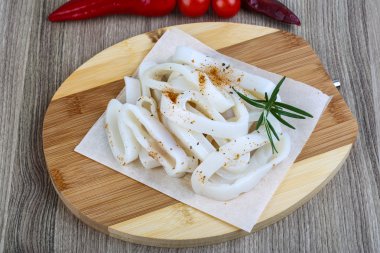 ham kalamar halkaları