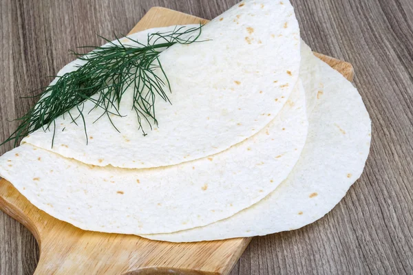 Tortillas — Stock Photo, Image