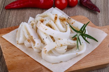 ham kalamar halkaları